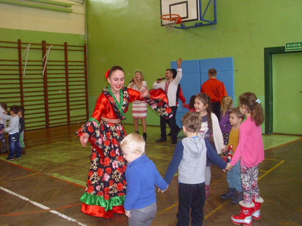 Ukraiński Zespół Pieśni i Tańca 