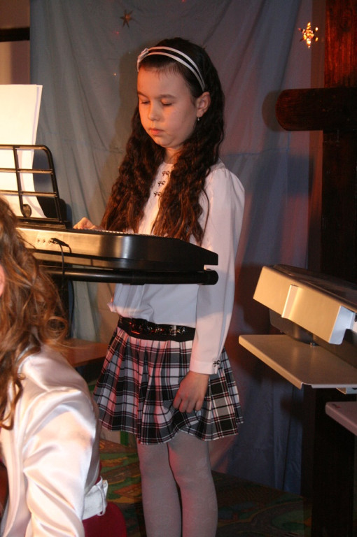 Spotkanie Kolędowe w Kolnicy