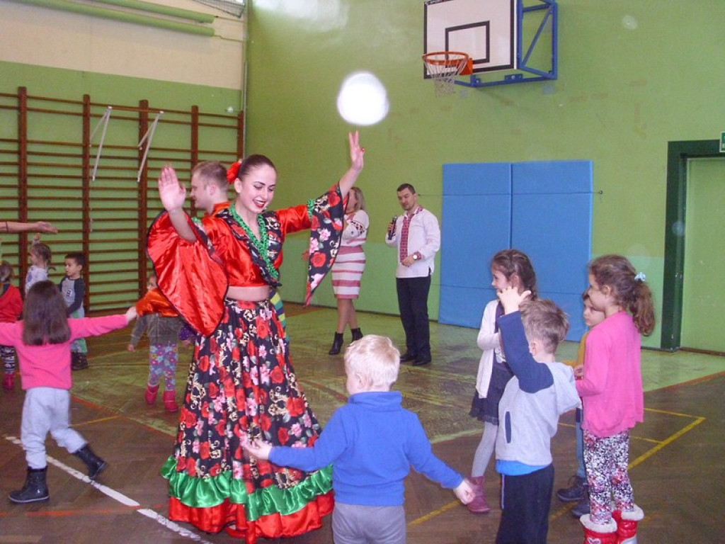 Ukraiński Zespół Pieśni i Tańca 