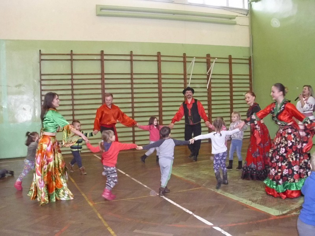 Ukraiński Zespół Pieśni i Tańca 