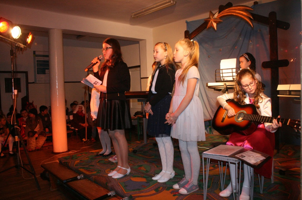 Spotkanie Kolędowe w Kolnicy