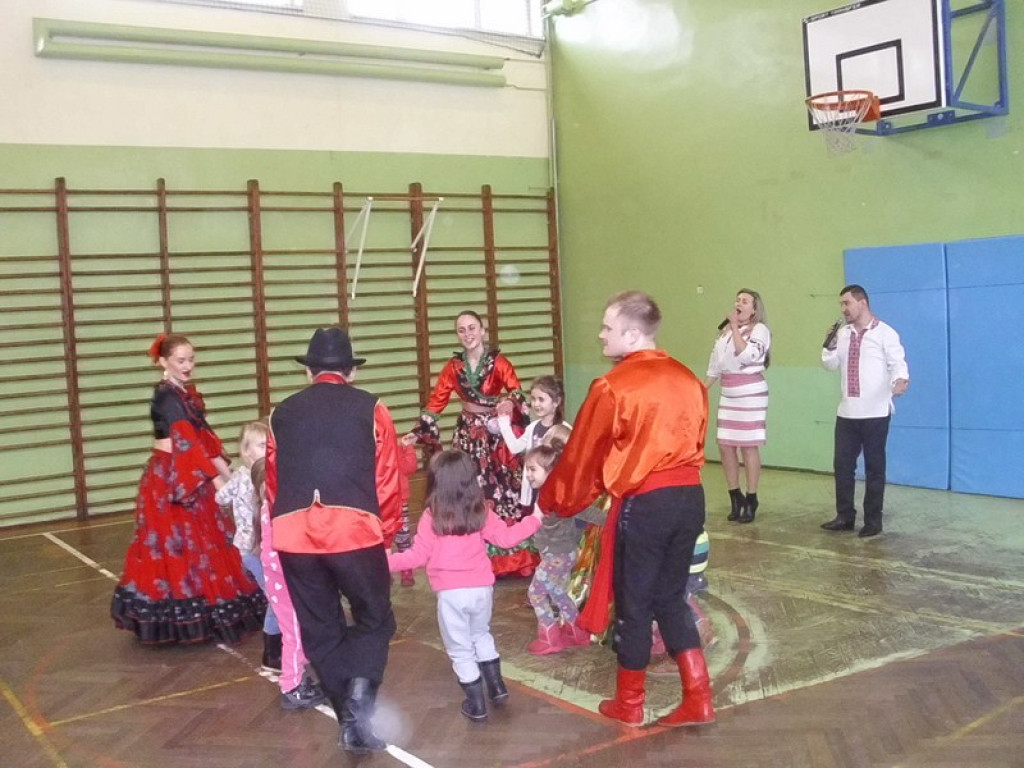 Ukraiński Zespół Pieśni i Tańca 