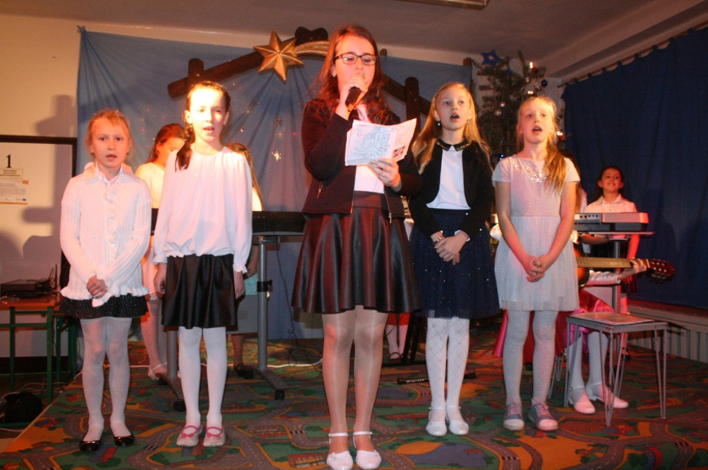 Spotkanie Kolędowe w Kolnicy