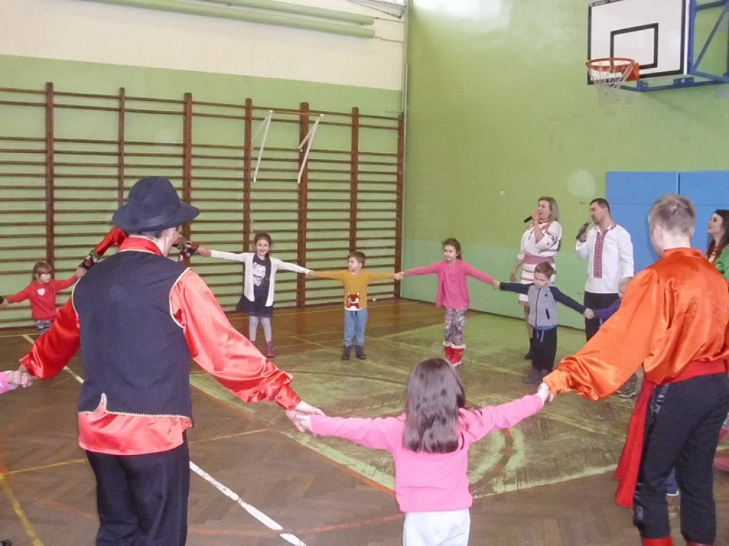 Ukraiński Zespół Pieśni i Tańca 