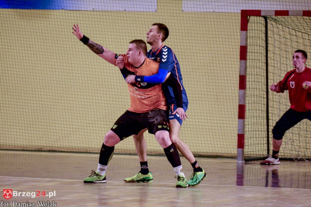 Olimp nokautuje rywali. Dobry mecz w wykonaniu Olimpijczyków.