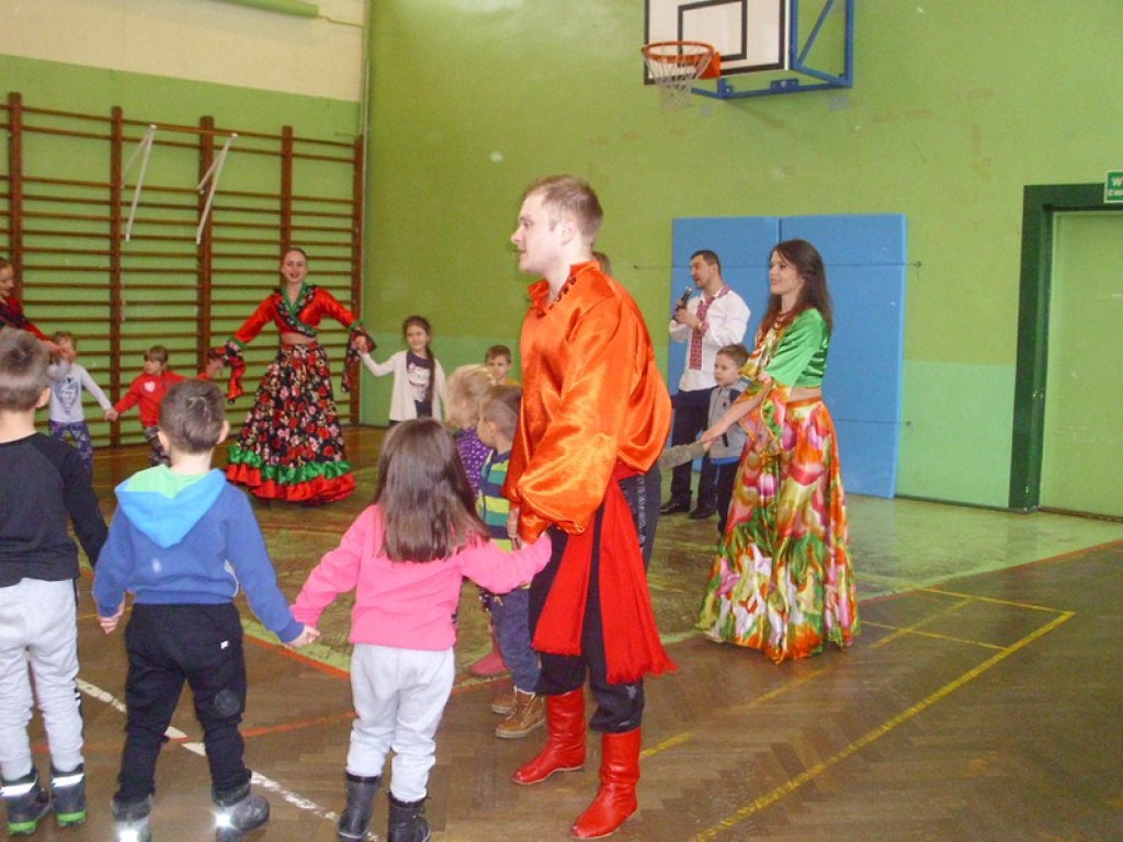 Ukraiński Zespół Pieśni i Tańca 
