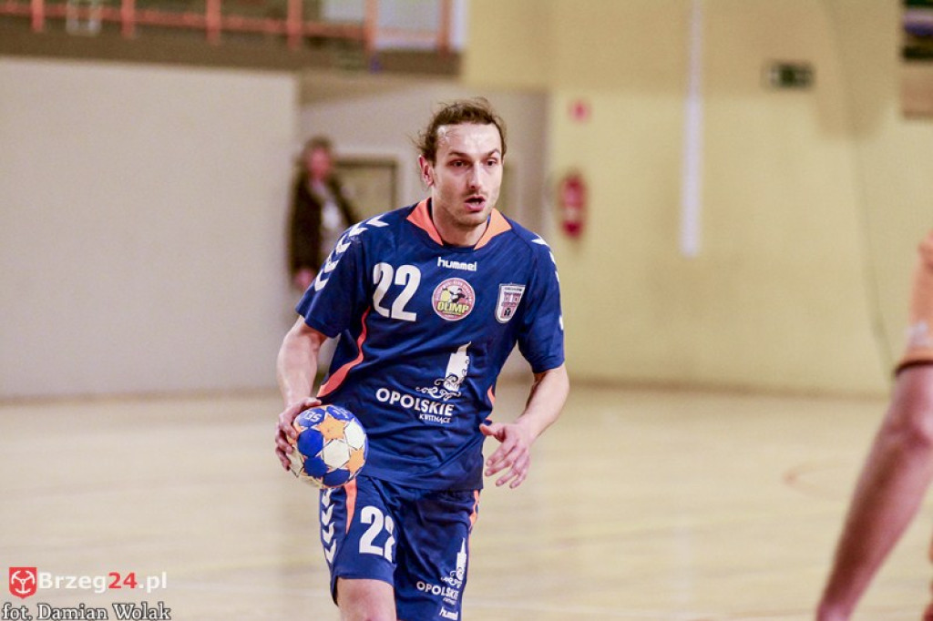 Olimp nokautuje rywali. Dobry mecz w wykonaniu Olimpijczyków.