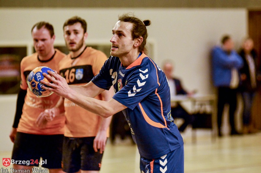 Olimp nokautuje rywali. Dobry mecz w wykonaniu Olimpijczyków.