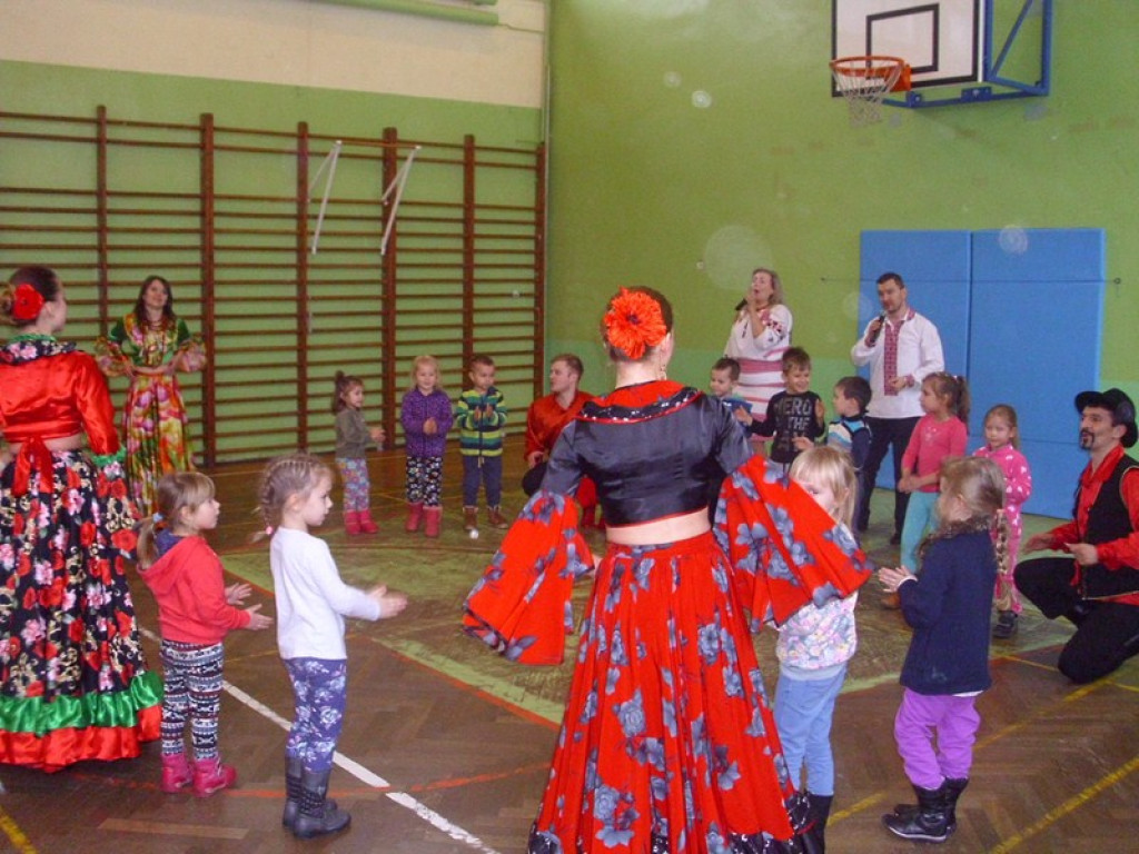 Ukraiński Zespół Pieśni i Tańca 