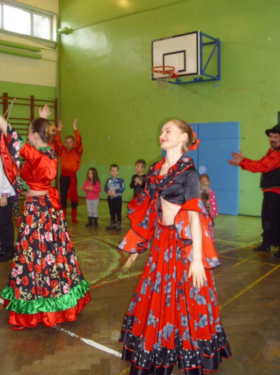 Ukraiński Zespół Pieśni i Tańca 