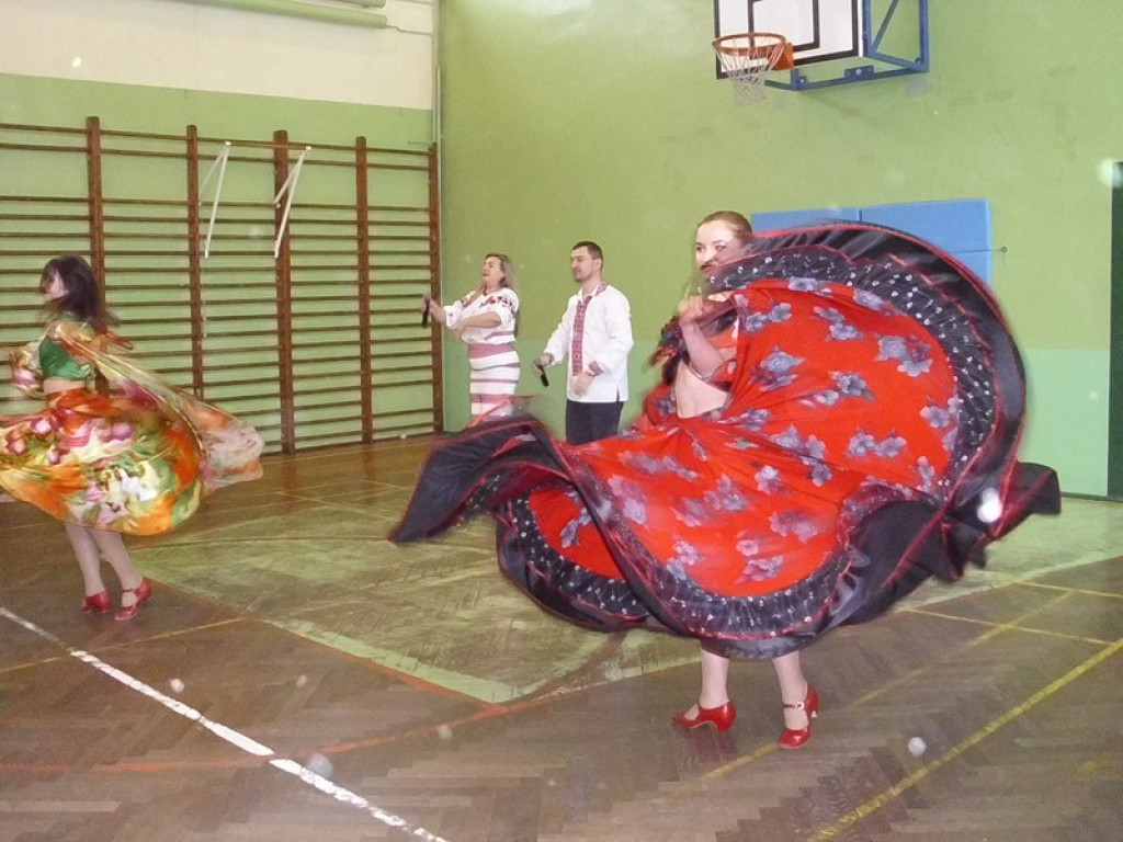 Ukraiński Zespół Pieśni i Tańca 