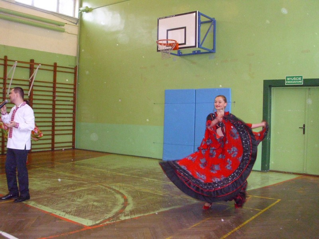 Ukraiński Zespół Pieśni i Tańca 