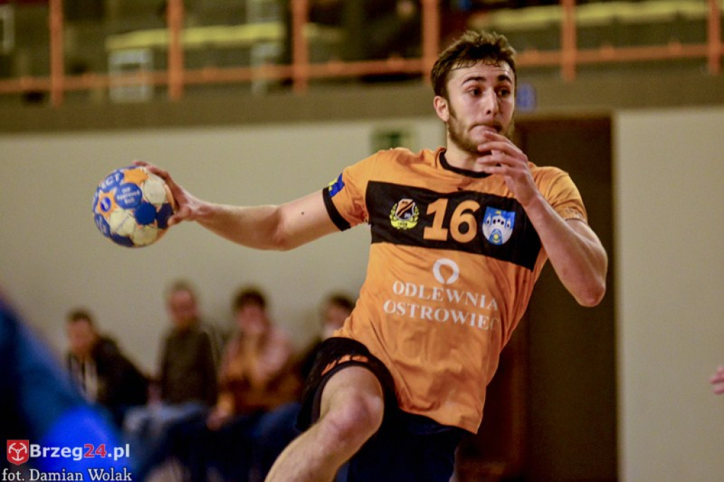 Olimp nokautuje rywali. Dobry mecz w wykonaniu Olimpijczyków.