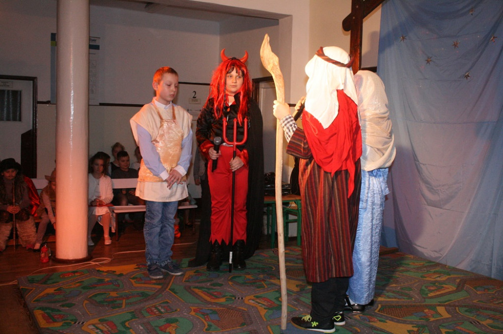 Spotkanie Kolędowe w Kolnicy