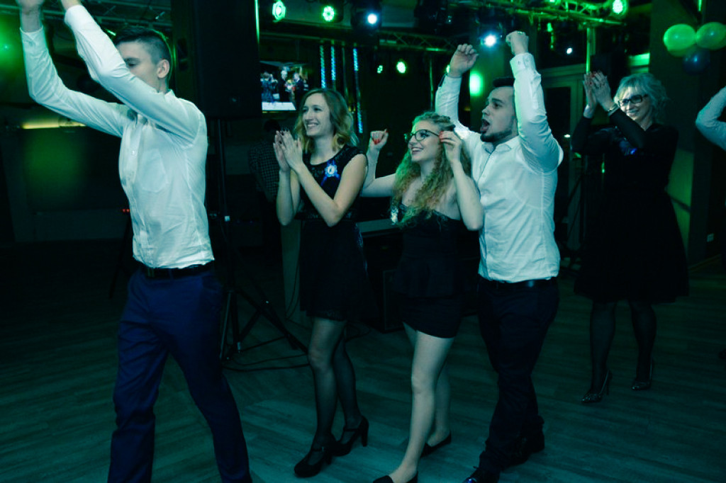 Studniówka Zespołu Szkół Budowlanych w Brzegu [fotogaleria]