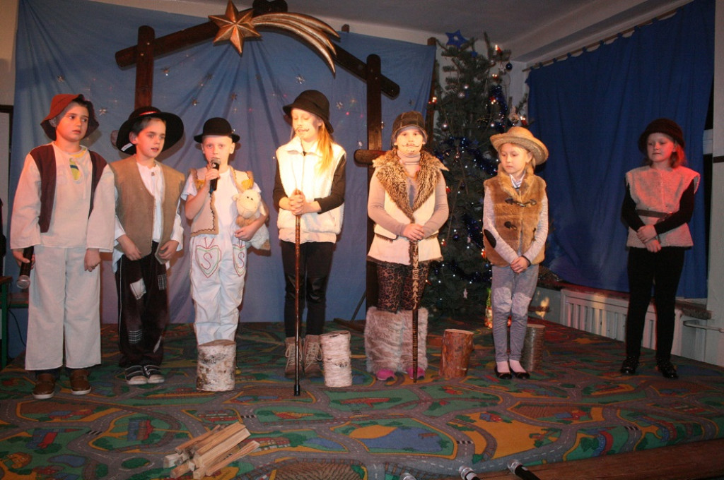 Spotkanie Kolędowe w Kolnicy