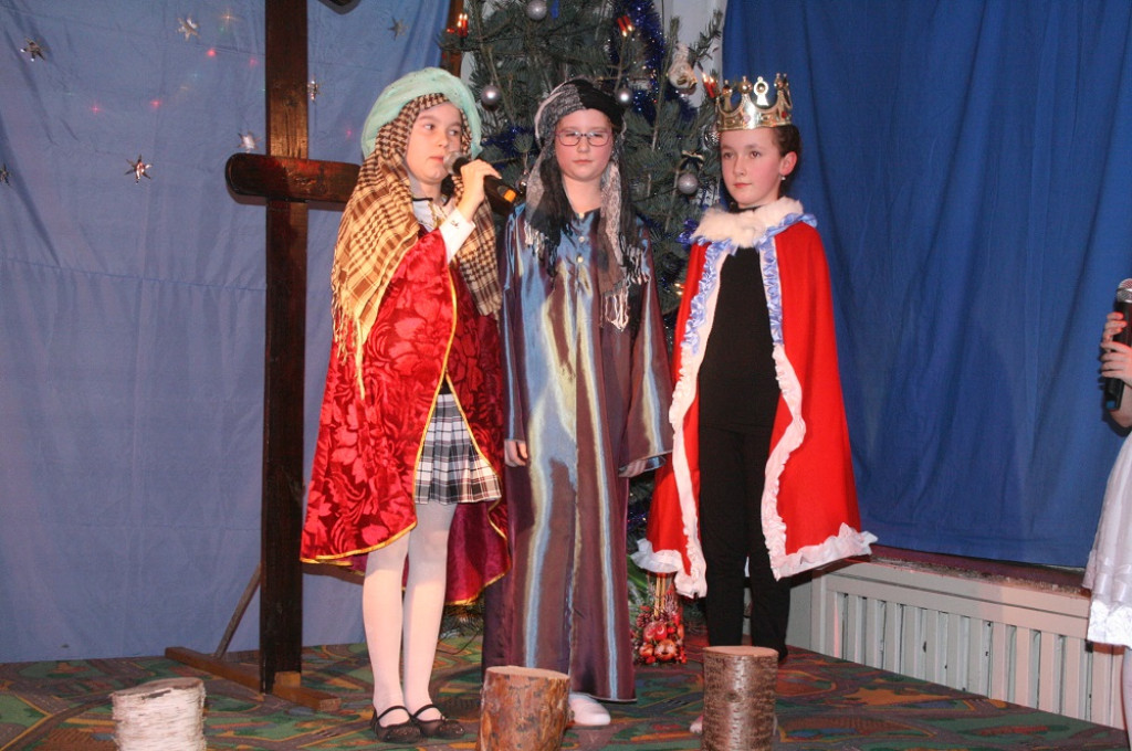 Spotkanie Kolędowe w Kolnicy