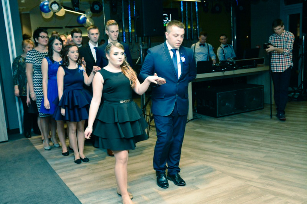 Studniówka Zespołu Szkół Budowlanych w Brzegu [fotogaleria]