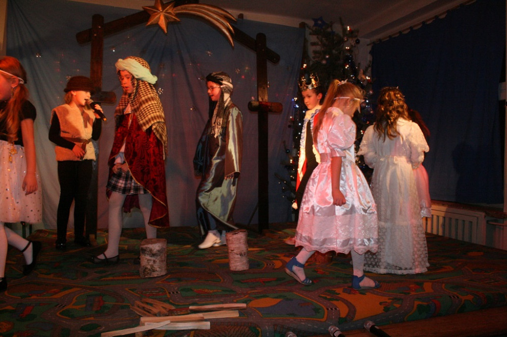 Spotkanie Kolędowe w Kolnicy