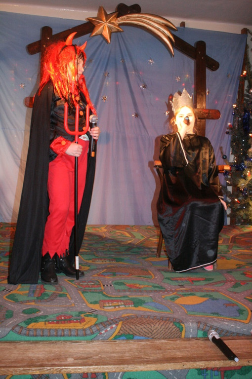 Spotkanie Kolędowe w Kolnicy