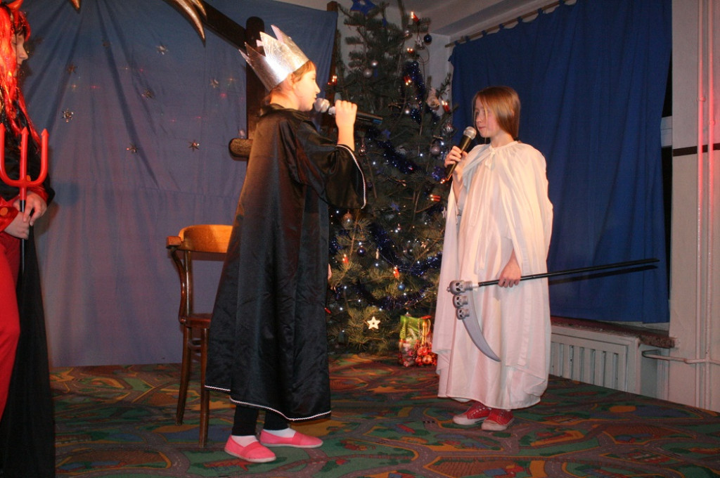 Spotkanie Kolędowe w Kolnicy