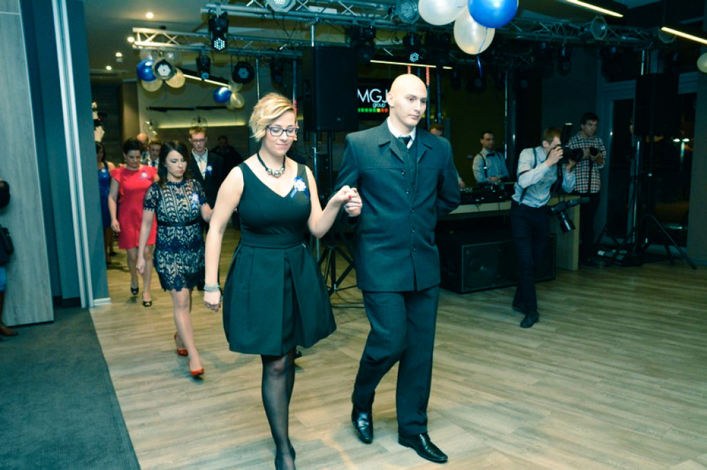 Studniówka Zespołu Szkół Budowlanych w Brzegu [fotogaleria]