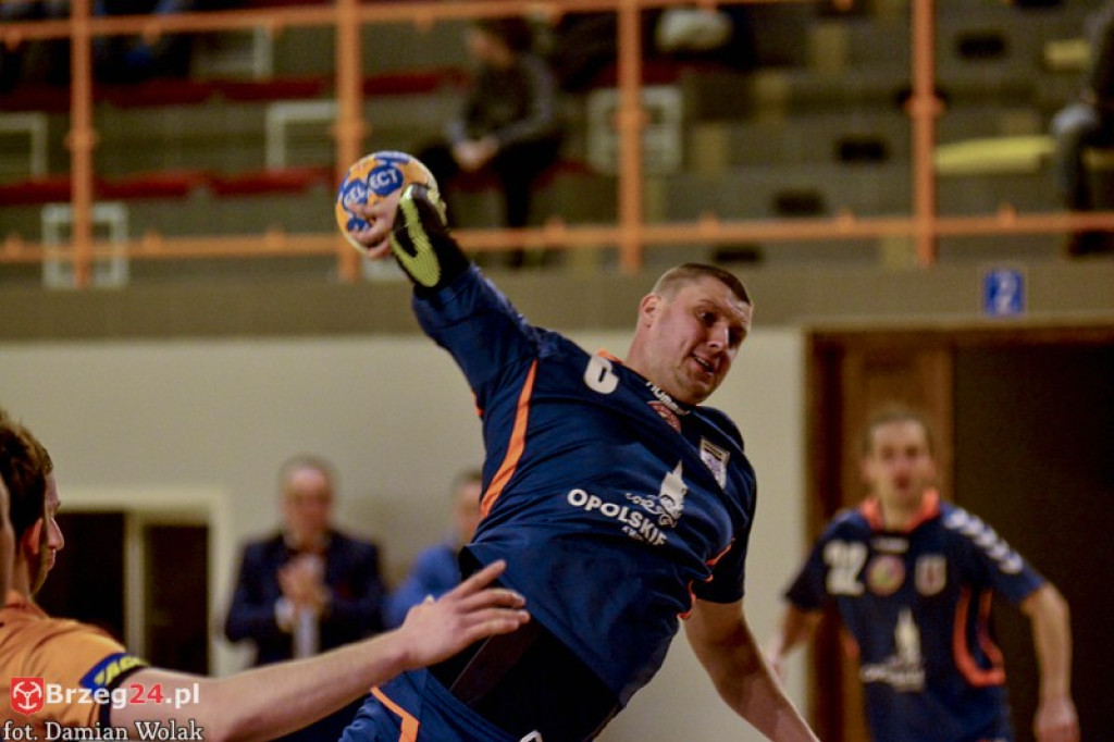 Olimp nokautuje rywali. Dobry mecz w wykonaniu Olimpijczyków.