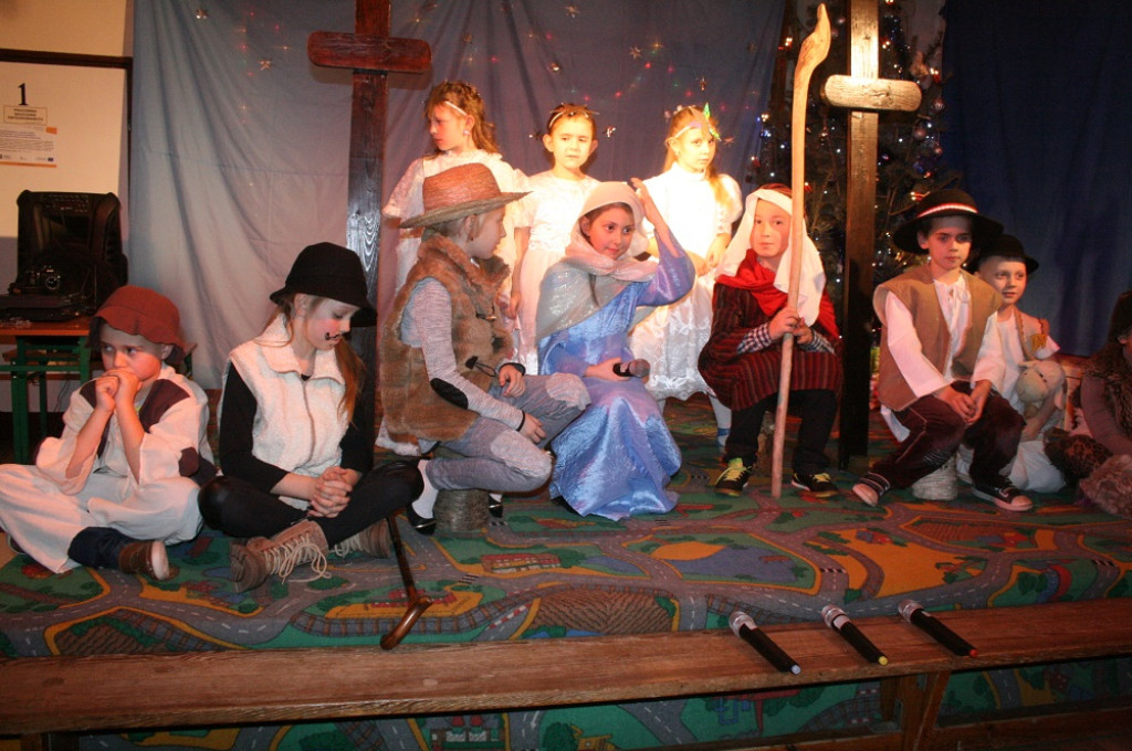 Spotkanie Kolędowe w Kolnicy