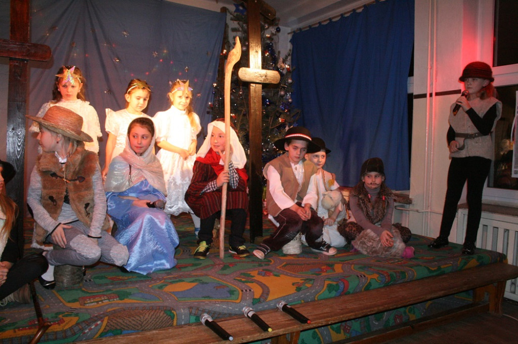 Spotkanie Kolędowe w Kolnicy