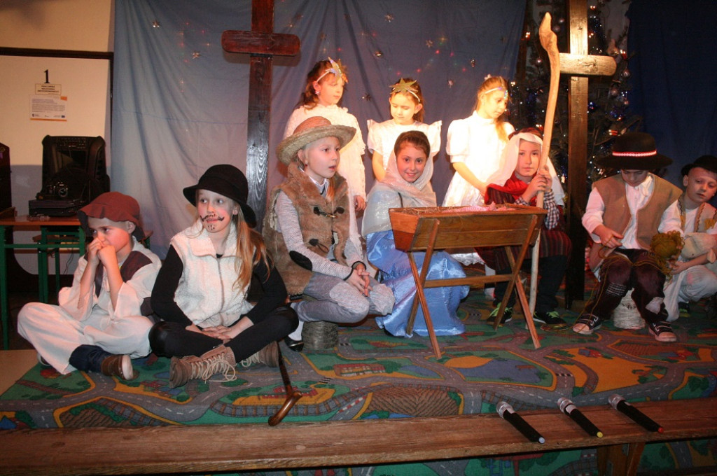 Spotkanie Kolędowe w Kolnicy