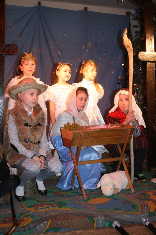 Spotkanie Kolędowe w Kolnicy