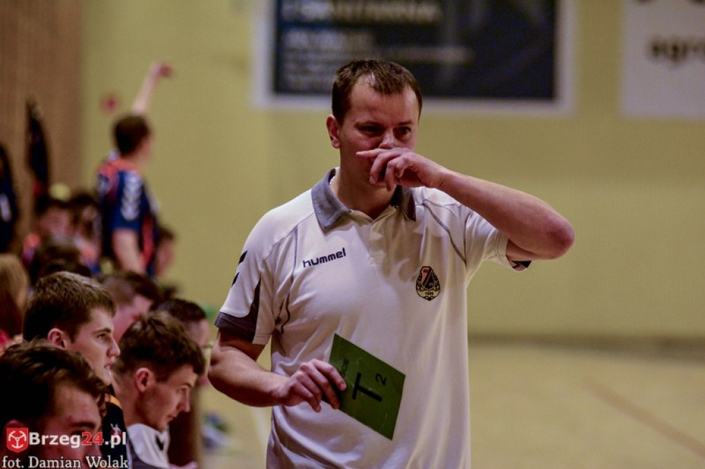 Olimp nokautuje rywali. Dobry mecz w wykonaniu Olimpijczyków.