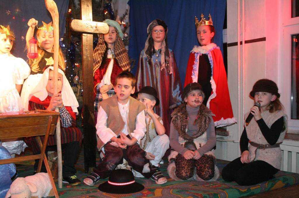 Spotkanie Kolędowe w Kolnicy