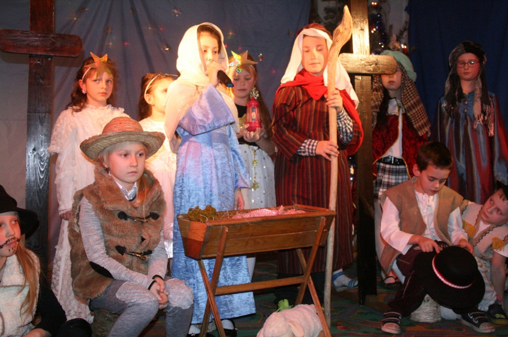 Spotkanie Kolędowe w Kolnicy