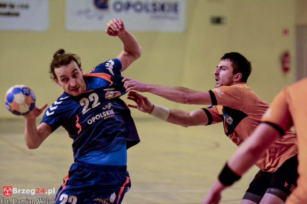 Olimp nokautuje rywali. Dobry mecz w wykonaniu Olimpijczyków.