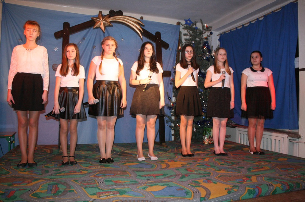 Spotkanie Kolędowe w Kolnicy