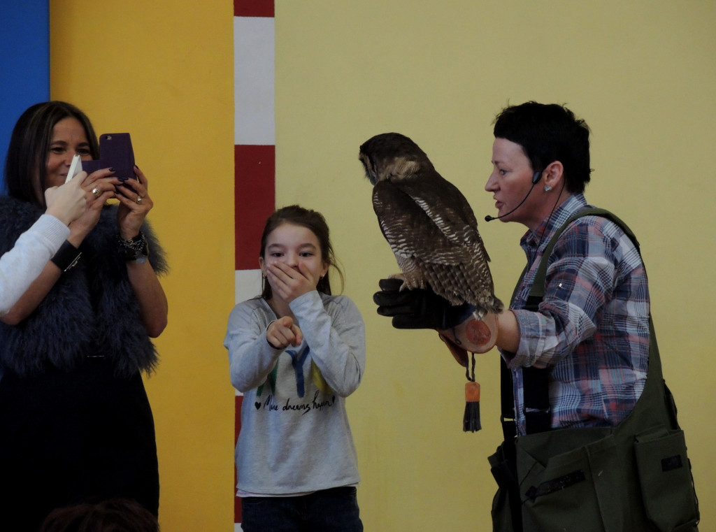 Odlotowe lekcje w Ósemce