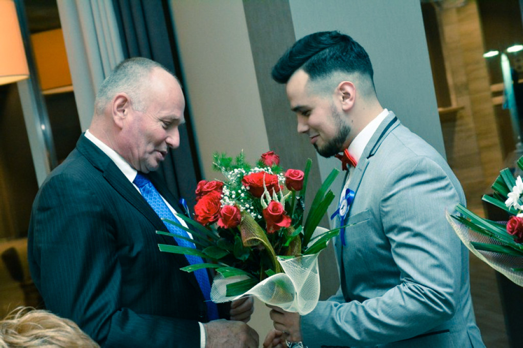 Studniówka Zespołu Szkół Budowlanych w Brzegu [fotogaleria]