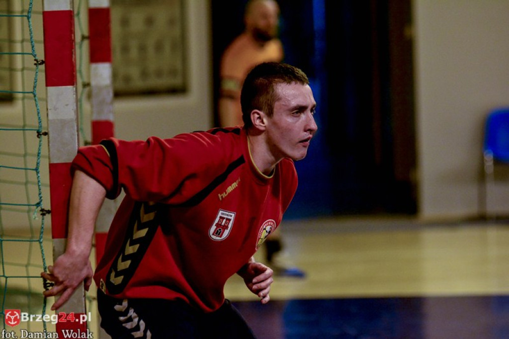 Olimp nokautuje rywali. Dobry mecz w wykonaniu Olimpijczyków.