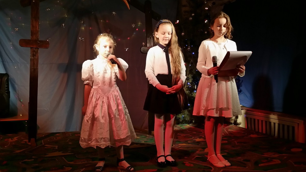 Spotkanie Kolędowe w Kolnicy