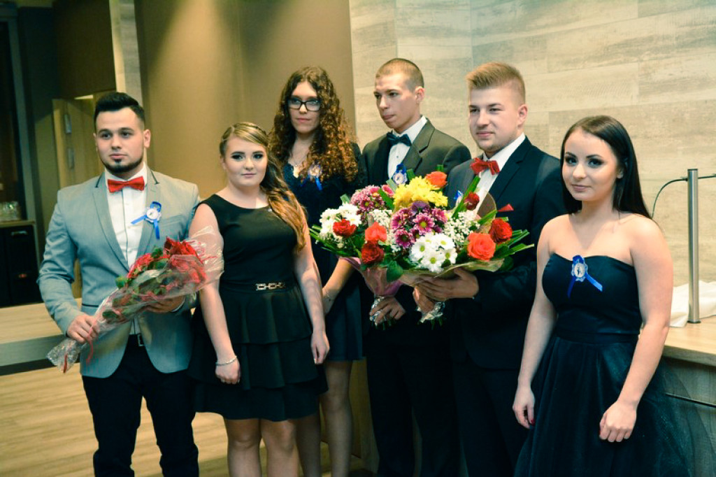 Studniówka Zespołu Szkół Budowlanych w Brzegu [fotogaleria]