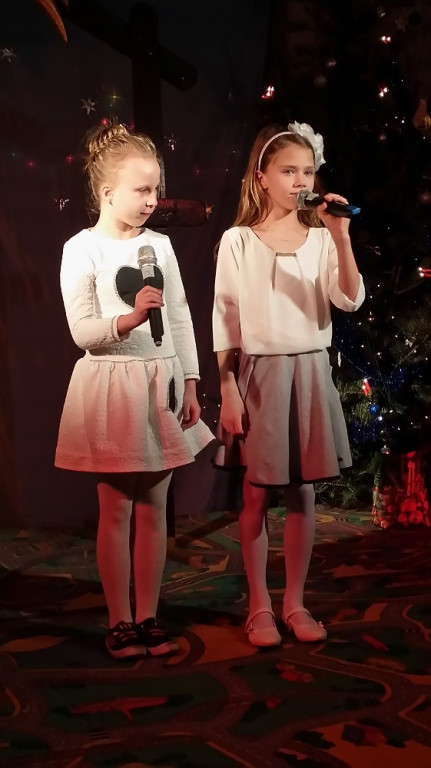 Spotkanie Kolędowe w Kolnicy