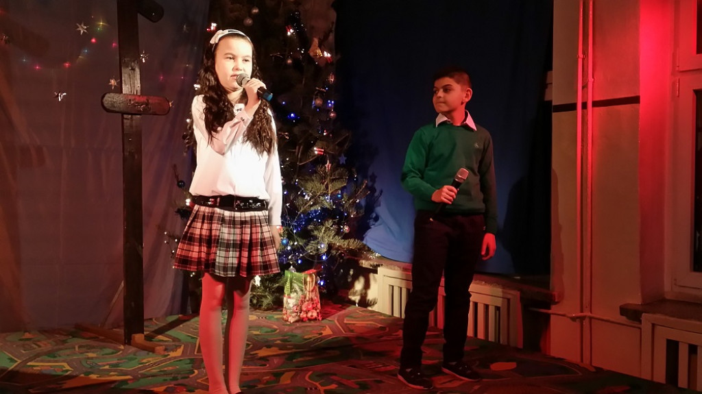 Spotkanie Kolędowe w Kolnicy