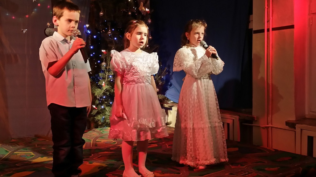 Spotkanie Kolędowe w Kolnicy