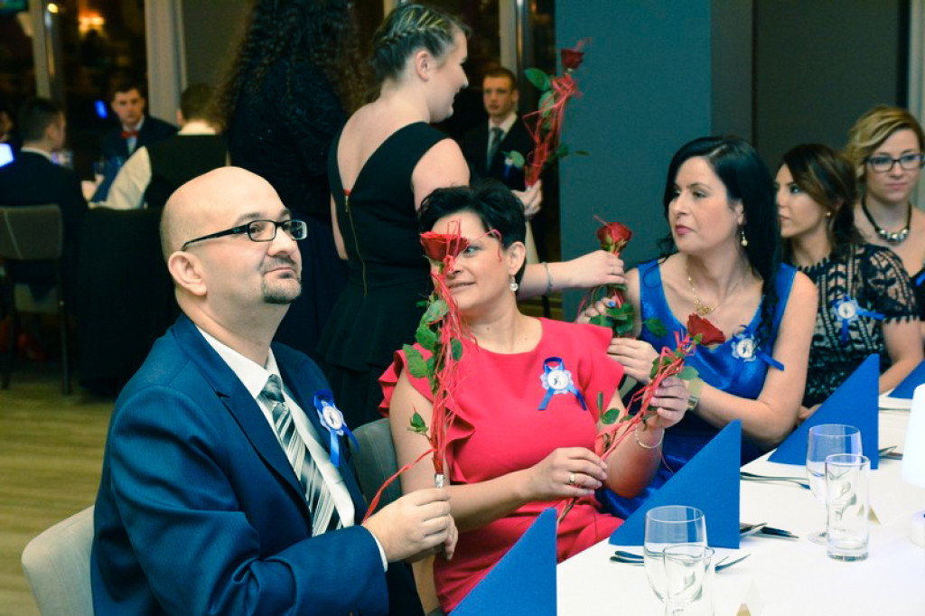 Studniówka Zespołu Szkół Budowlanych w Brzegu [fotogaleria]