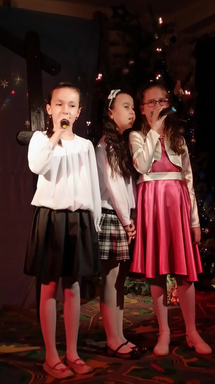 Spotkanie Kolędowe w Kolnicy