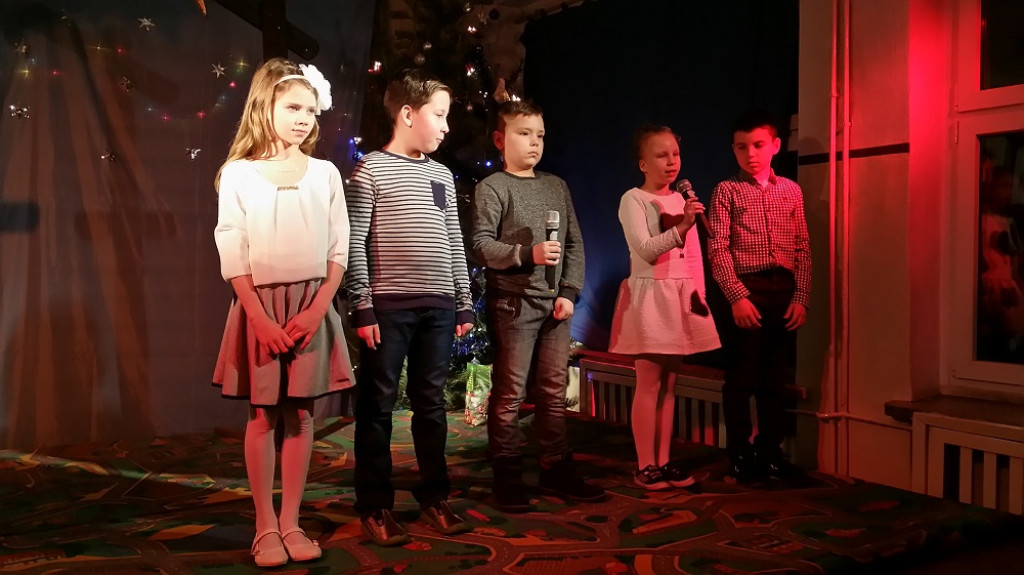 Spotkanie Kolędowe w Kolnicy