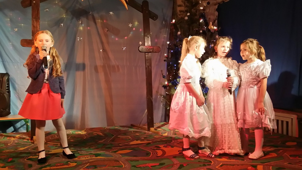 Spotkanie Kolędowe w Kolnicy