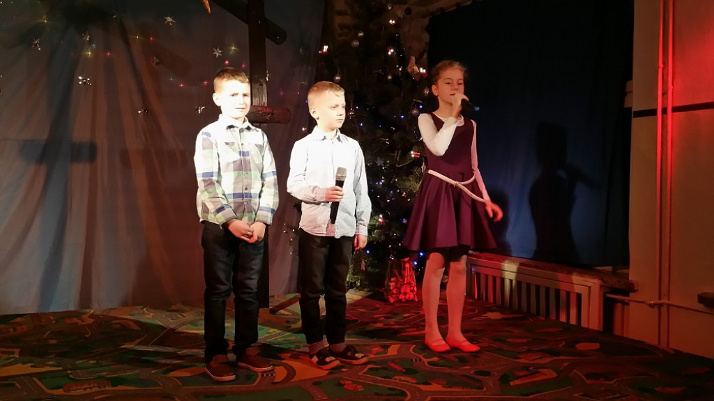 Spotkanie Kolędowe w Kolnicy