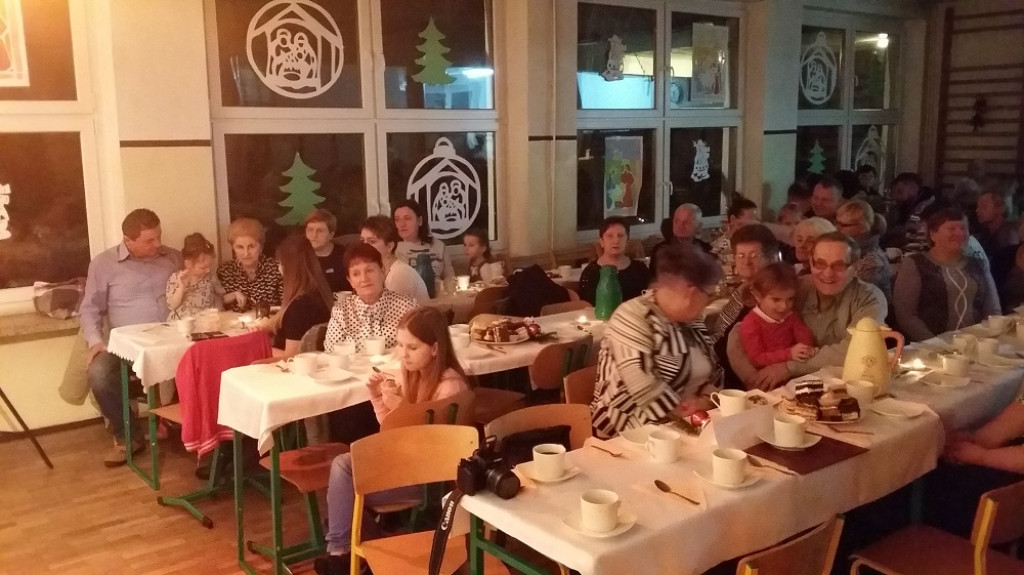Spotkanie Kolędowe w Kolnicy